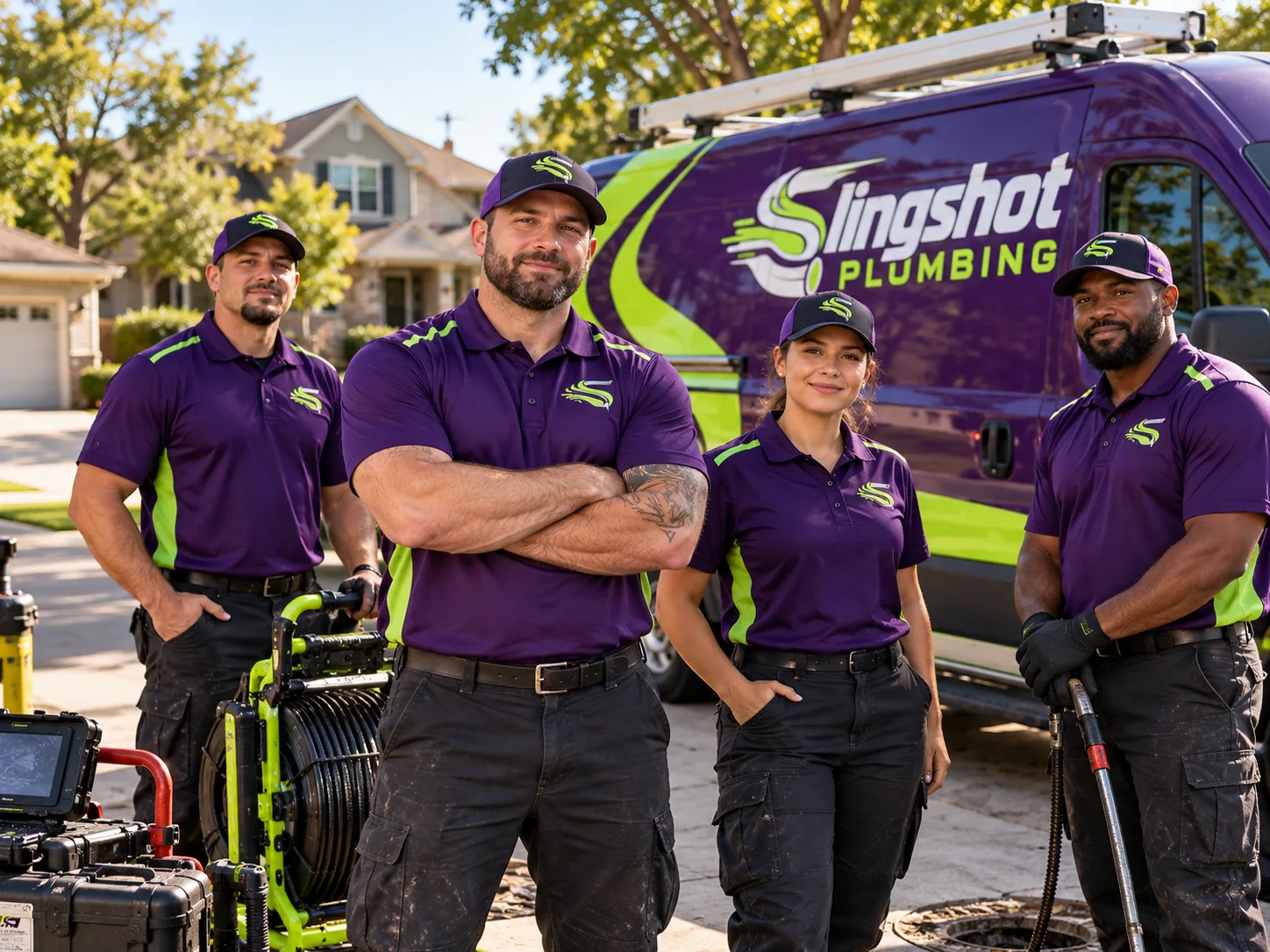 Drain Cleaning in Frenchville, PA near me